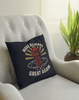 Make Alcatraz Great Again - 02 - Pillow