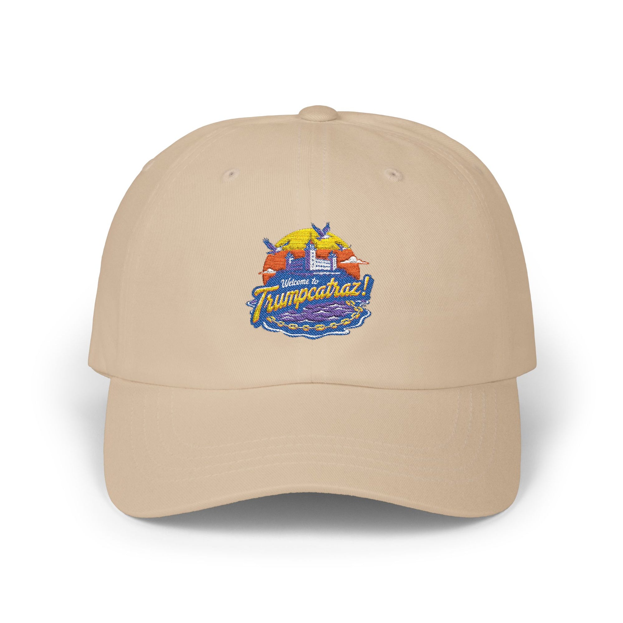 Welcome to Trumpcatraz! - 02 - Hat