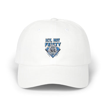 Icey, Not Feisty - 01 - Hat
