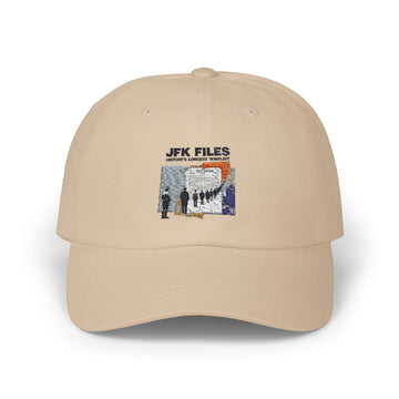 JFK Files: History's Longest Waitlist - 02 - Hat