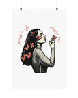 Noam Kleinstein - Butterflies - 01 - Poster