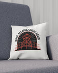 Make Alcatraz Great Again - 01 - Pillow