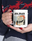 JFK Files: History's Longest Waitlist - 02 - Mug