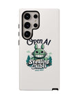 Open AI: Stealing Ghibli since 2021 - 02 - Phone Case