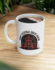 Make Alcatraz Great Again - 01 - Mug