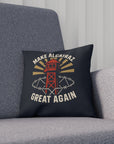 Make Alcatraz Great Again - 02 - Pillow