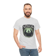 Dinner At The Twilight Zone - 01 - T-Shirt