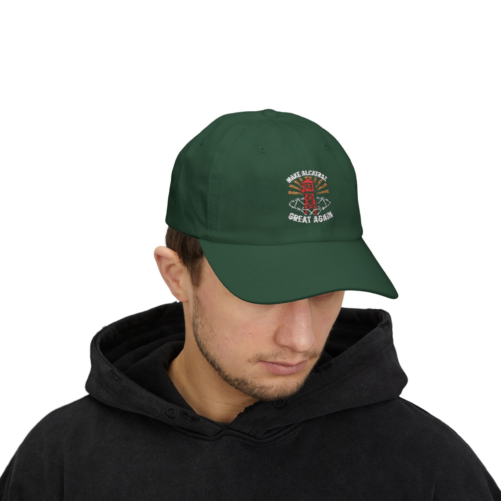 Make Alcatraz Great Again - 02 - Hat