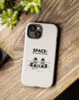 SPACE: THE ULTIMATE LAYOVER - 02 - Phone Case