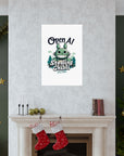 Open AI: Stealing Ghibli since 2021 - 02 - Poster