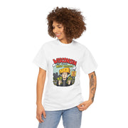 Wisconsin: Not Tesla's New Market - 02 - T-Shirt