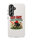 Red Hat, Red Markets - 02 - Phone Case