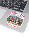 Sex in the City 2025:  Viagra in NYC - 01 - Sticker