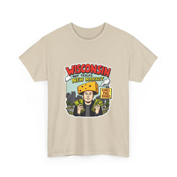 Wisconsin: Not Tesla's New Market - 02 - T-Shirt