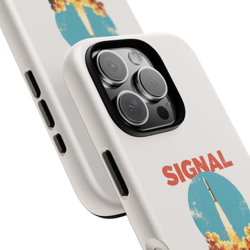 Signal - Where Leaks Meet Explosions  - 01 - Phone Case