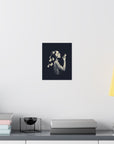 Noam Kleinstein - Butterflies - 03 - Poster