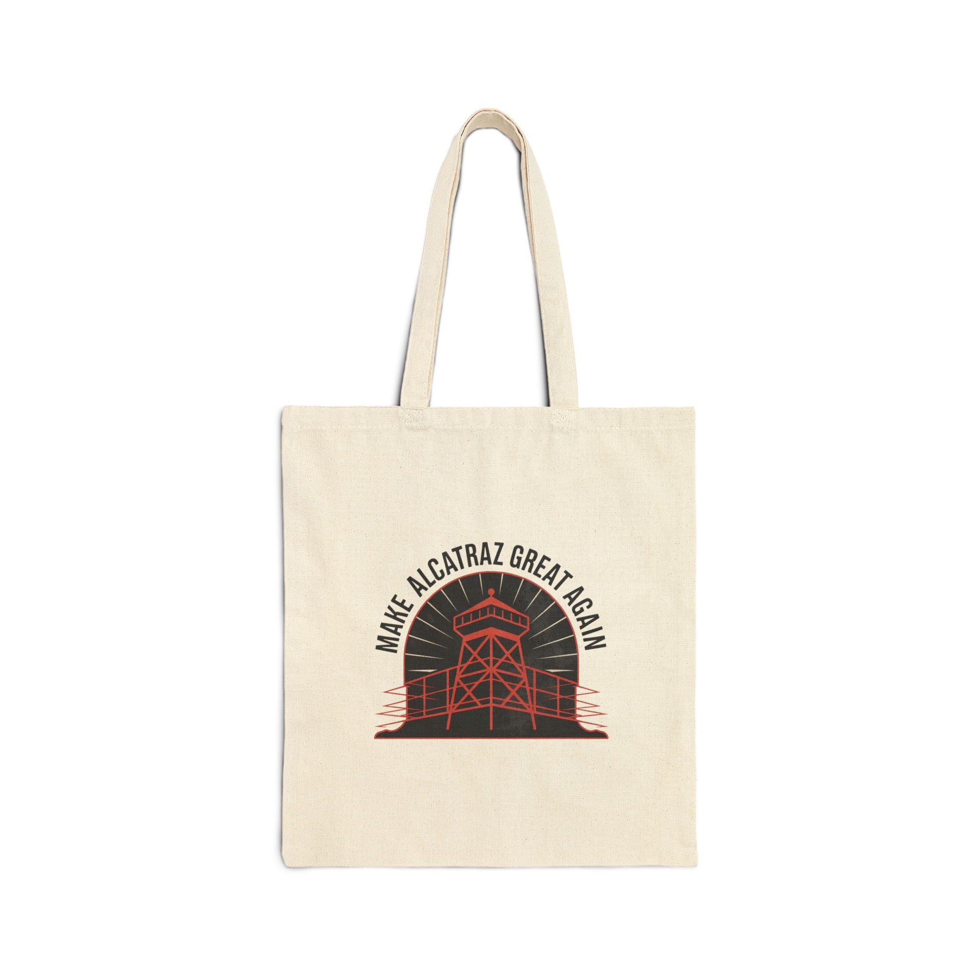 Make Alcatraz Great Again - 01 - Bag