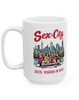Sex in the City 2025:  Viagra in NYC - 02 - Mug