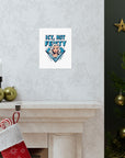 Icey, Not Feisty - 01 - Poster