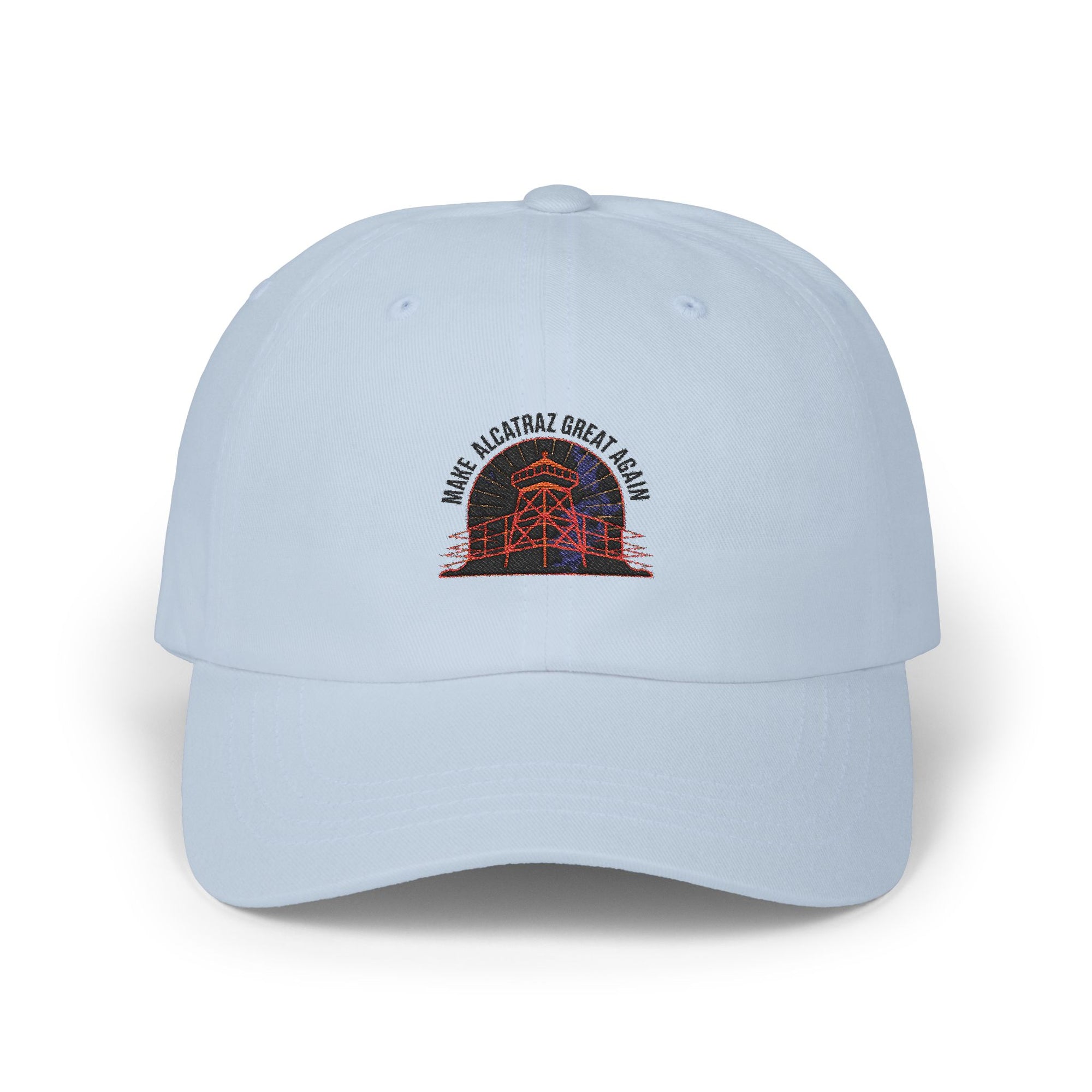 Make Alcatraz Great Again - 01 - Hat