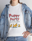 Puppy Party - Sniff, Play, Repeat - 01 - T-Shirt