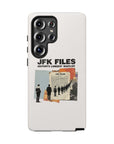JFK Files: History's Longest Waitlist - 02 - Phone Case