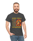 100 MEN. 1 GORILLA. NO SURVIVORS - 01 - T-Shirt