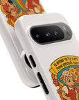 Noam Kleinstein - Sheep - 01 - Phone Case