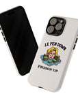 Le Pen Down - Prison Up - 01 - Phone Case