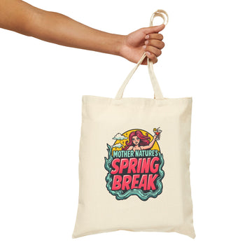 Mother Nature's Spring Break - 01 - Bag