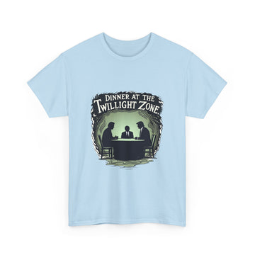 Dinner At The Twilight Zone - 01 - T-Shirt