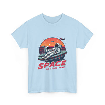 SPACE: THE ULTIMATE LAYOVER - 01 - T-Shirt