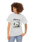 Open AI: Stealing Ghibli since 2021 - 08 - T-Shirt