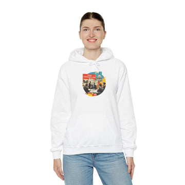 Oops! I Signaled A War - 02 - Hoodie