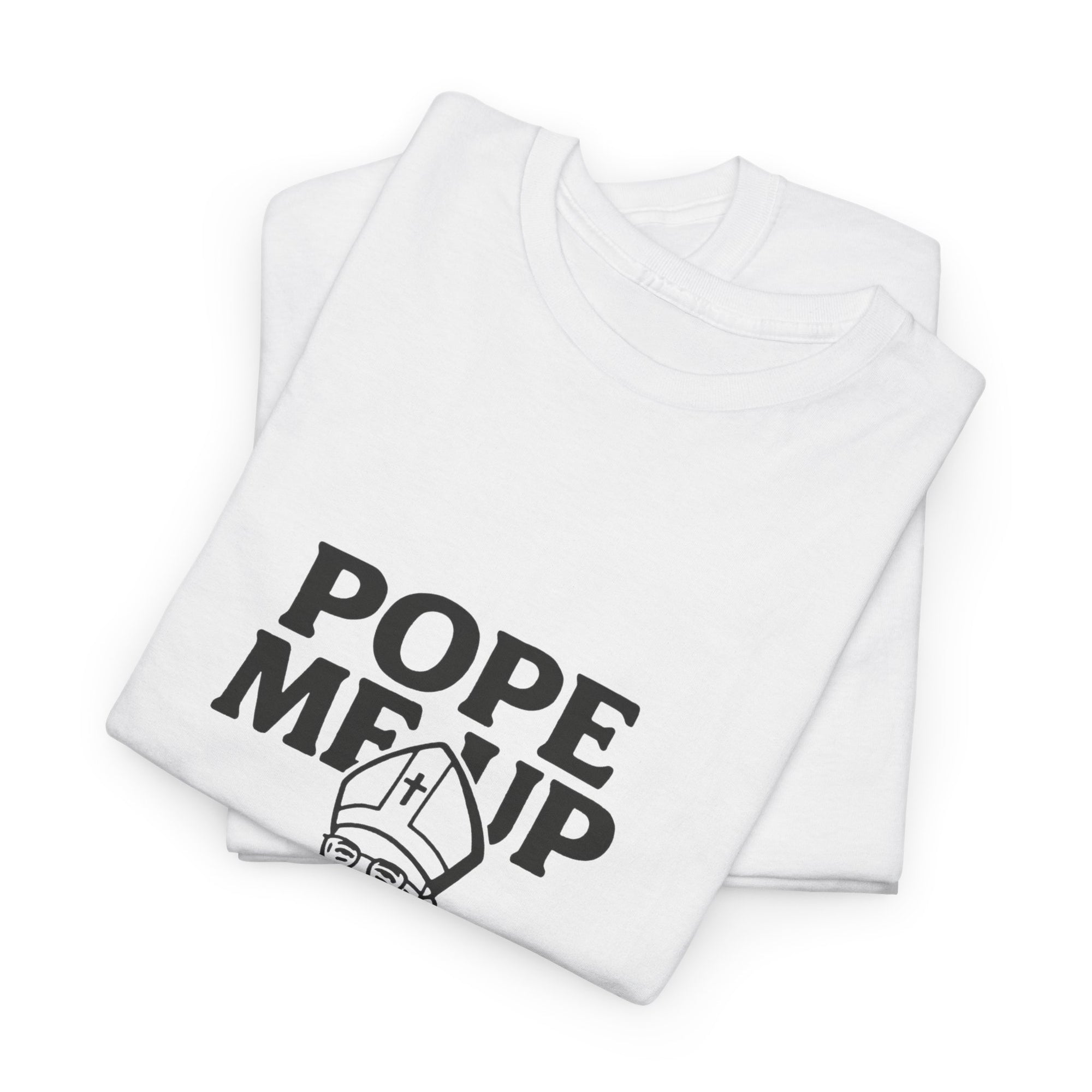 Pope Me Up Balenciaga - 01 - T-Shirt