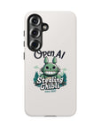 Open AI: Stealing Ghibli since 2021 - 02 - Phone Case