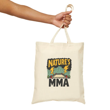 Nature's MMA - 01 - Bag