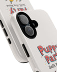 Puppy Party - Sniff, Play, Repeat - 01 - Phone Case