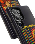 100 MEN. 1 GORILLA. NO SURVIVORS - 01 - Phone Case