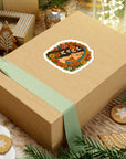 Noam Kleinstein - 70s Butterflies - 01 - Sticker