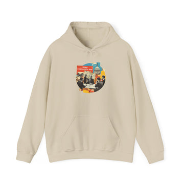 Oops! I Signaled A War - 02 - Hoodie