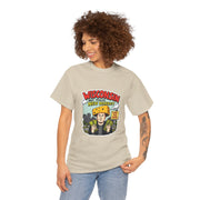 Wisconsin: Not Tesla's New Market - 02 - T-Shirt