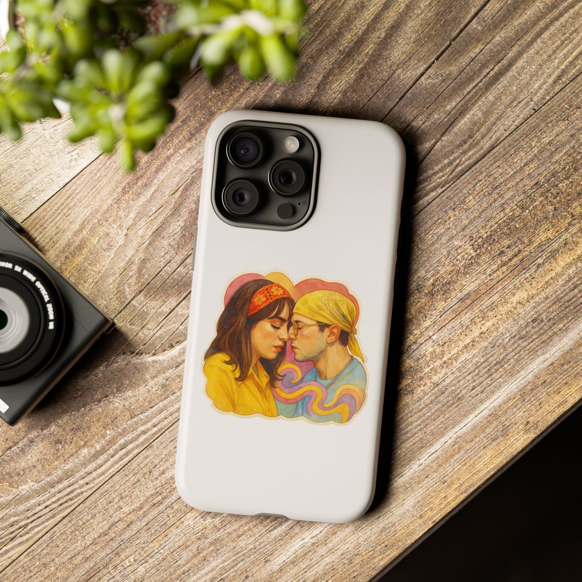 Noam Kleinstein - Shachar Tavoch - 01 - Phone Case