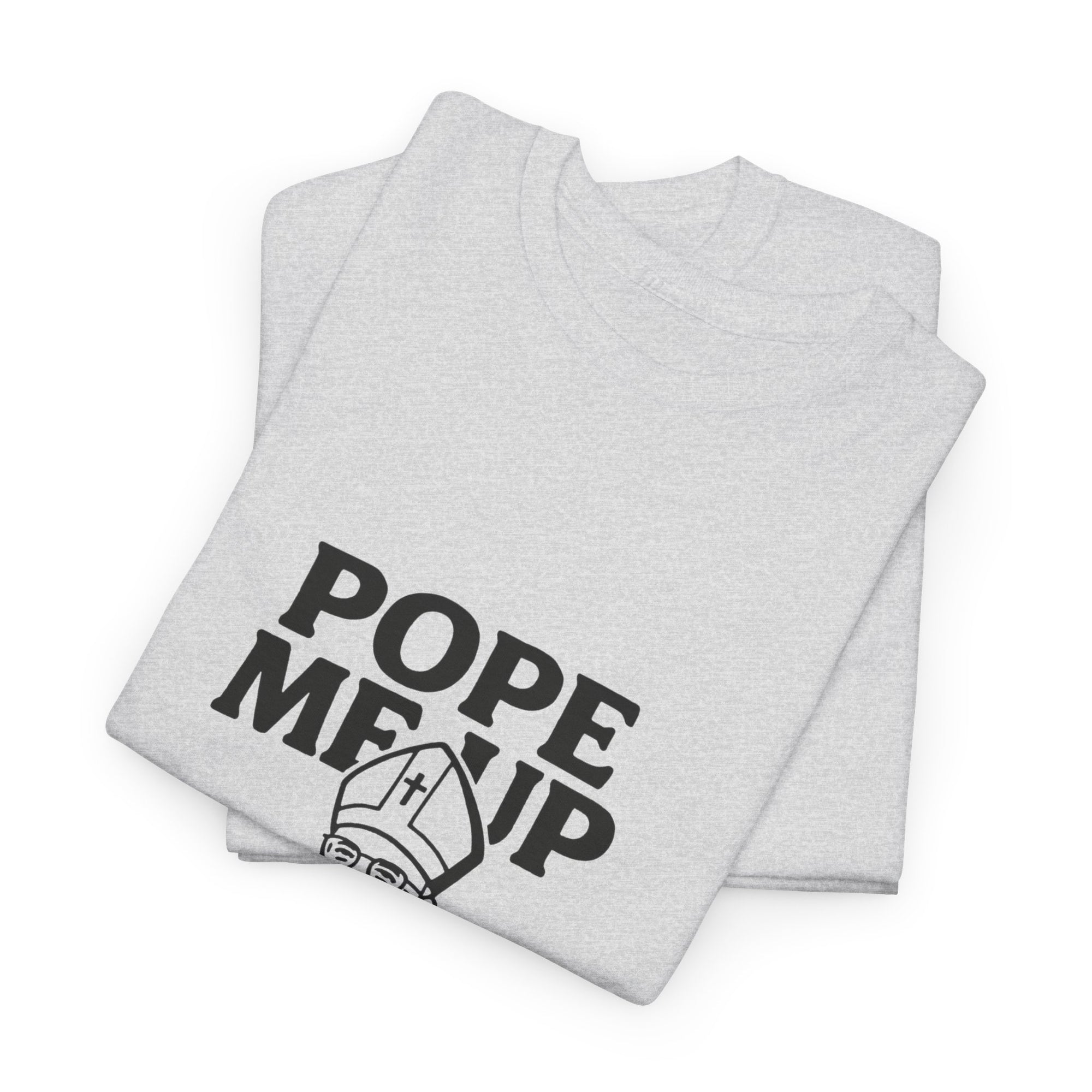 Pope Me Up Balenciaga - 01 - T-Shirt