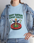 Tariff Tantrum: Economy Roulette  - 01 - T-Shirt