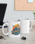 Welcome to Trumpcatraz! - 02 - Mug
