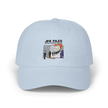 JFK Files: History's Longest Waitlist - 02 - Hat