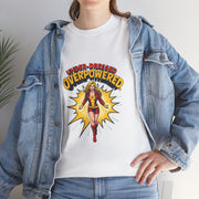 Under Dressed - Over Powered! - 01 - T-Shirt