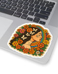 Noam Kleinstein - 70s Butterflies - 01 - Sticker
