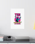 10 Outta 10 - 02 - Poster